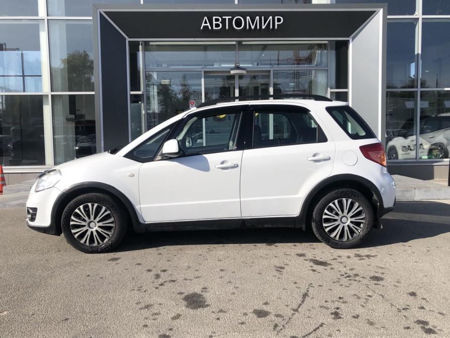Suzuki SX4 I (Classic) Рестайлинг Брянск  - изображение 8