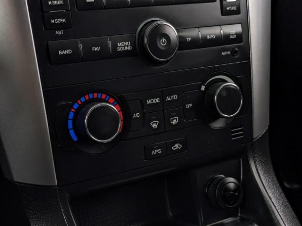 Chevrolet Captiva I с пробегом 2011 года, цена 1 110 000 рублей, 141588 км, внедорожник, Автокод Объявления