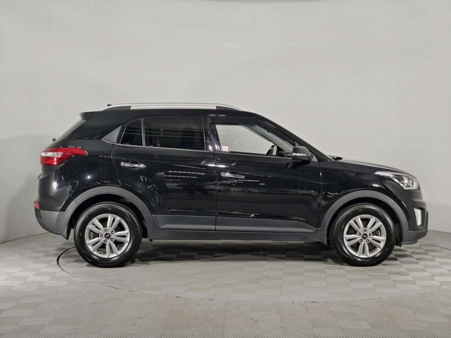Hyundai Creta I Санкт-Петербург  - изображение 6