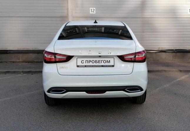 Lada (ВАЗ) Vesta I Рестайлинг (NG) с пробегом 2024 года, цена 1 299 000 рублей, 3180 км, седан, Автокод Объявления
