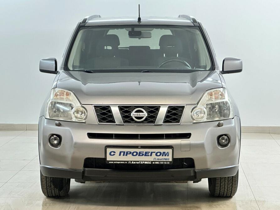 Nissan X-Trail II Москва  - изображение 2