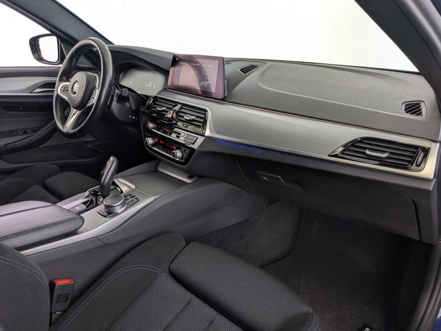 BMW 5 серии VII (G30/G31/G38) Москва  - изображение 23