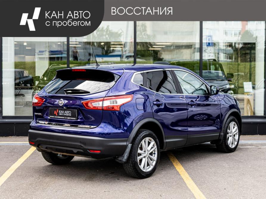 Nissan Qashqai II Казань  - изображение 3