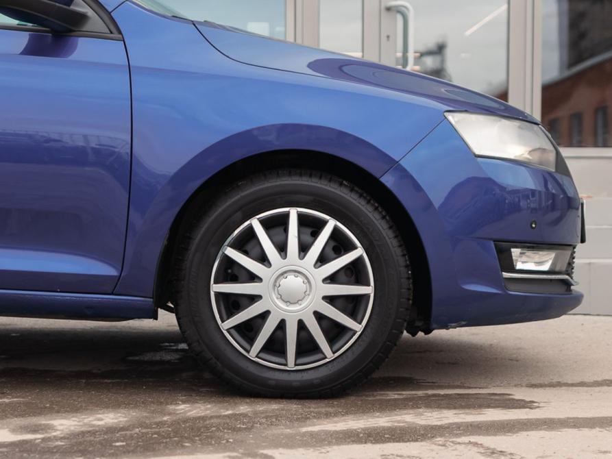 Skoda Rapid I Рестайлинг Новосибирск  - изображение 9