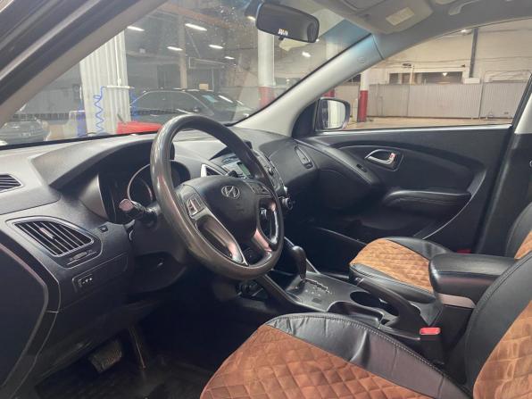 Hyundai ix35 I с пробегом 2010 года, цена 1 049 000 рублей, 270194 км, внедорожник, Автокод Объявления