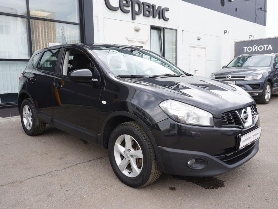 Nissan Qashqai I Рестайлинг Москва  - изображение 3