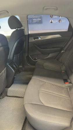 Hyundai Sonata VII (LF) Рестайлинг с пробегом 2018 года, цена 1 749 000 рублей, 73991 км, седан, Автокод Объявления