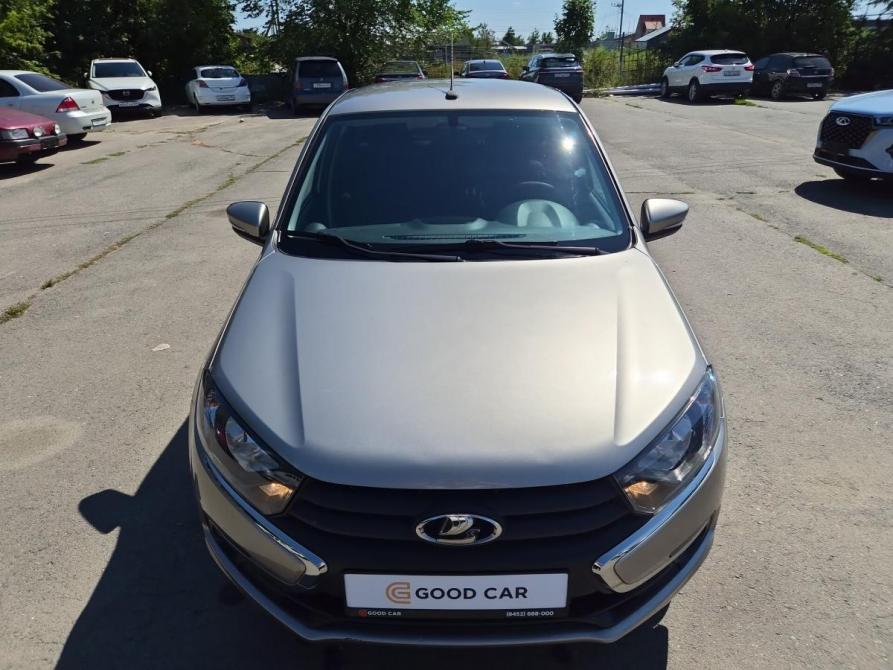 Lada (ВАЗ) Granta I Рестайлинг Саратов  - изображение 15