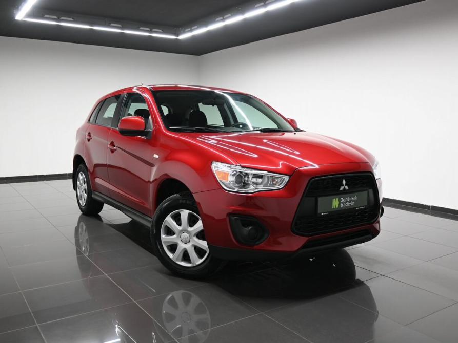 Mitsubishi ASX I Рестайлинг Тверь  - изображение 5