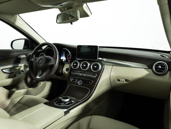 Mercedes-Benz C-Класс IV (W205) с пробегом 2015 года, цена 1 980 000 рублей, 127775 км, седан, Автокод Объявления
