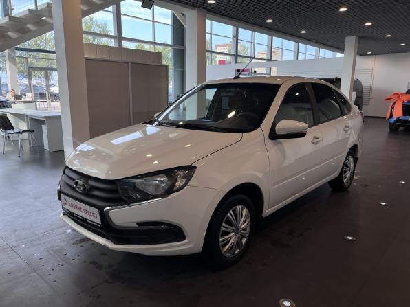Lada (ВАЗ) Granta I Рестайлинг с пробегом 2023 года, цена 850 000 рублей, 71887 км, лифтбек, Автокод Объявления