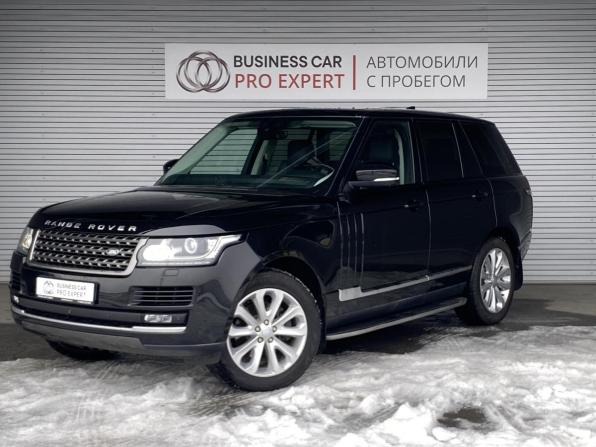 Land Rover Range Rover IV с пробегом 2017 года, цена 4 350 000 рублей, 226248 км, внедорожник, Автокод Объявления