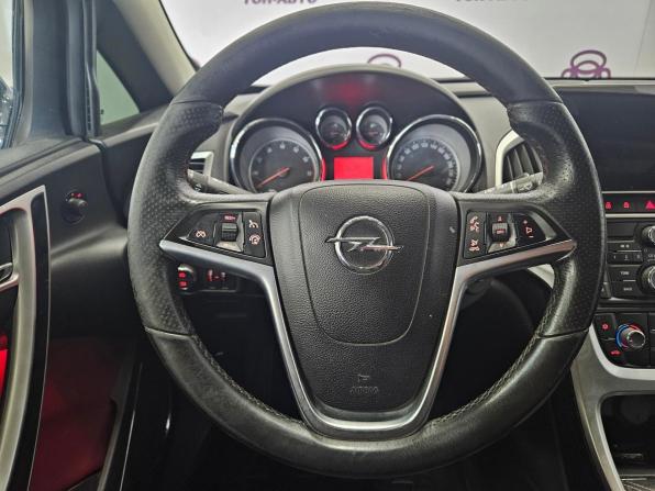 Opel Astra J Рестайлинг с пробегом 2012 года, цена 731 000 рублей, 166809 км, хэтчбек, Автокод Объявления