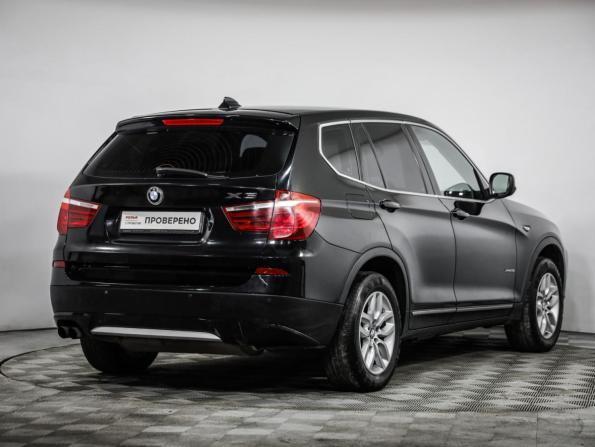 BMW X3 II (F25) с пробегом 2012 года, цена 1 405 000 рублей, 181510 км, внедорожник, Автокод Объявления