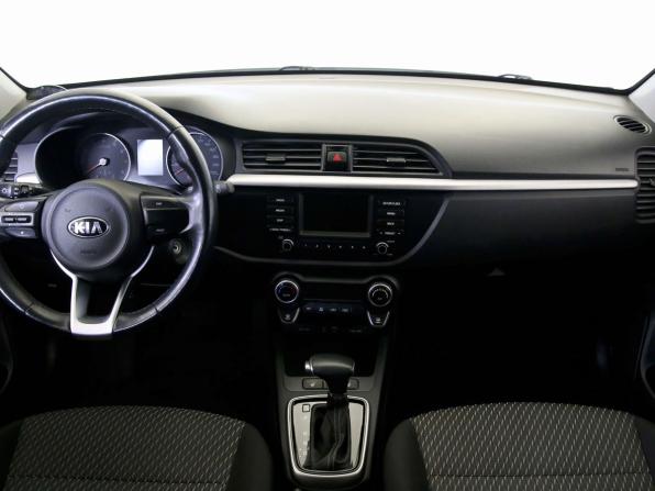 Kia Rio IV с пробегом 2019 года, цена 1 449 000 рублей, 53700 км, хэтчбек, Автокод Объявления