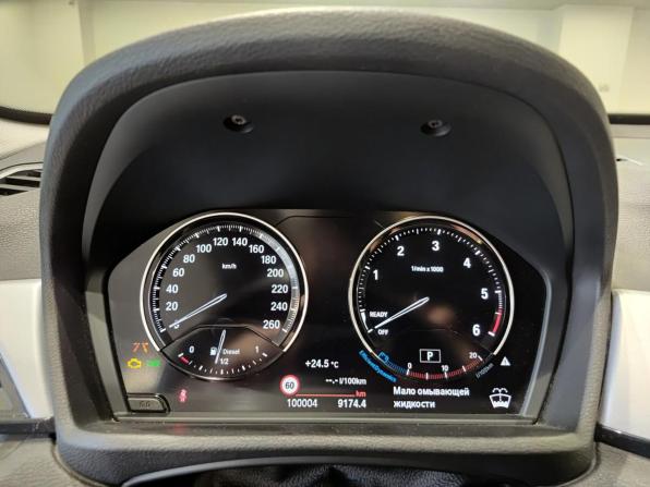 BMW X1 II (F48) с пробегом 2018 года, цена 2 309 000 рублей, 100003 км, внедорожник, Автокод Объявления
