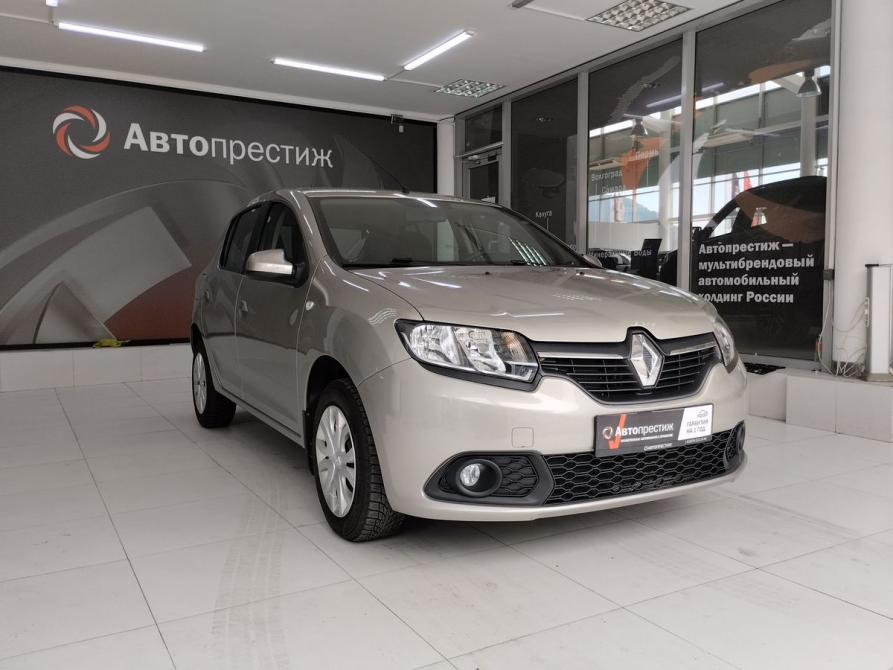 Renault Sandero II Минеральные Воды  - изображение 1