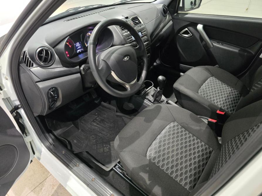 Lada (ВАЗ) Granta I Рестайлинг Самара  - изображение 8