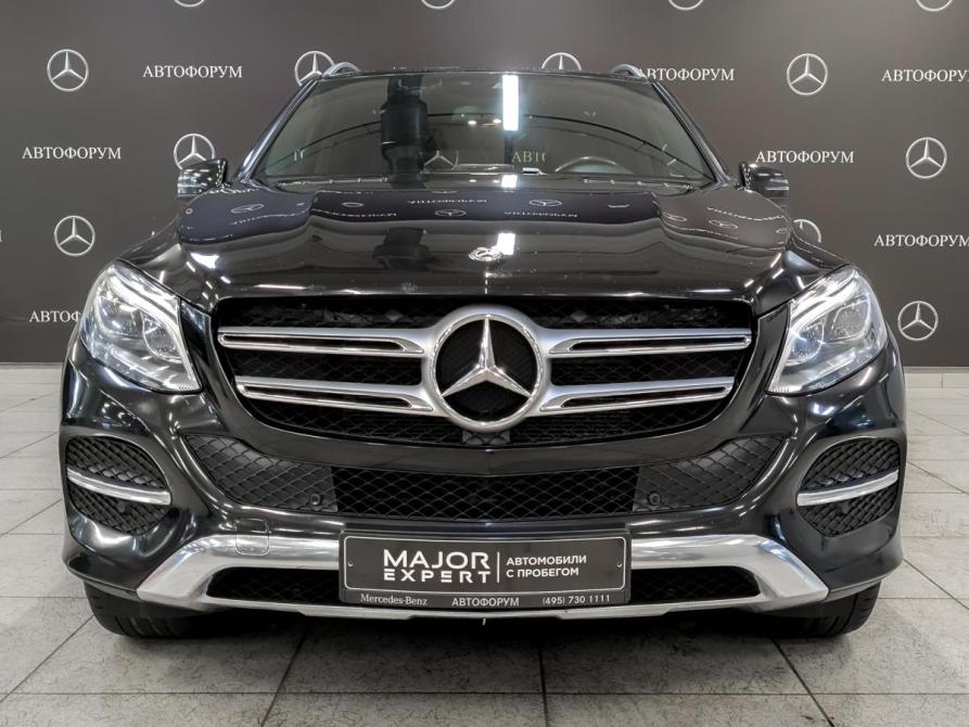 Mercedes-Benz GLE I (W166) Москва  - изображение 2