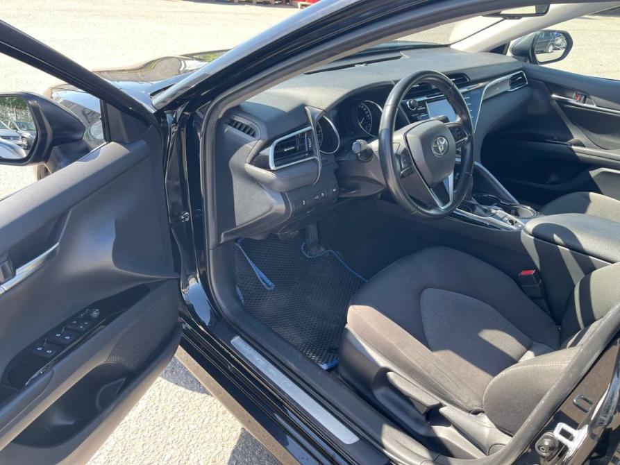 Toyota Camry VIII (XV70) Санкт-Петербург  - изображение 5