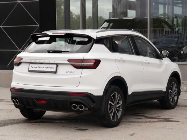 Belgee X50 с пробегом 2025 года, цена 2 200 000 рублей, 6189 км, внедорожник, Автокод Объявления