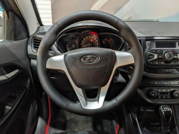 Lada (ВАЗ) Vesta I с пробегом 2017 года, цена 725 000 рублей, 178000 км, седан, Автокод Объявления