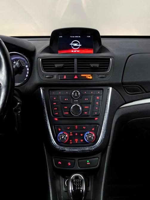 Opel Mokka I Москва  - изображение 12