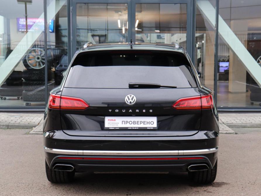 Volkswagen Touareg III Химки  - изображение 5