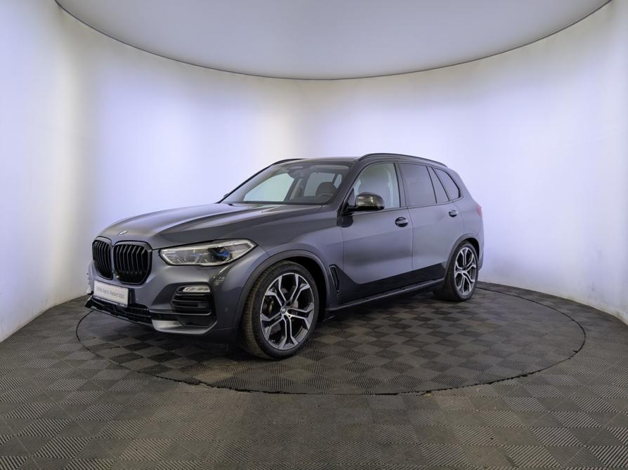 BMW X5 IV (G05/G18) Москва  - изображение 1