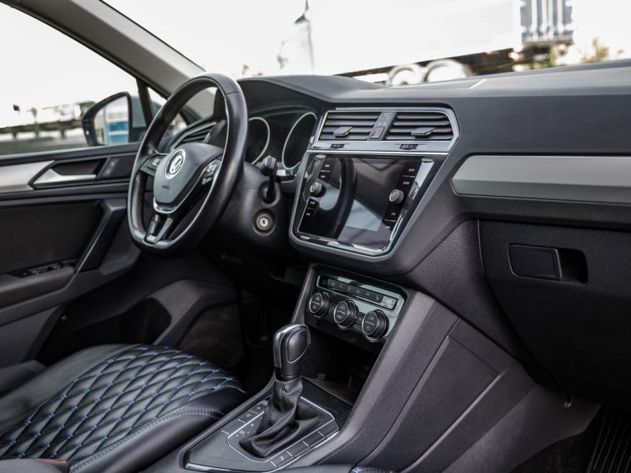 Volkswagen Tiguan II Волгоград  - изображение 32