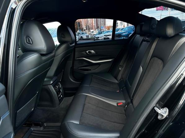 BMW 3 серии VII (G2x) с пробегом 2020 года, цена 2 798 500 рублей, 149734 км, седан, Автокод Объявления