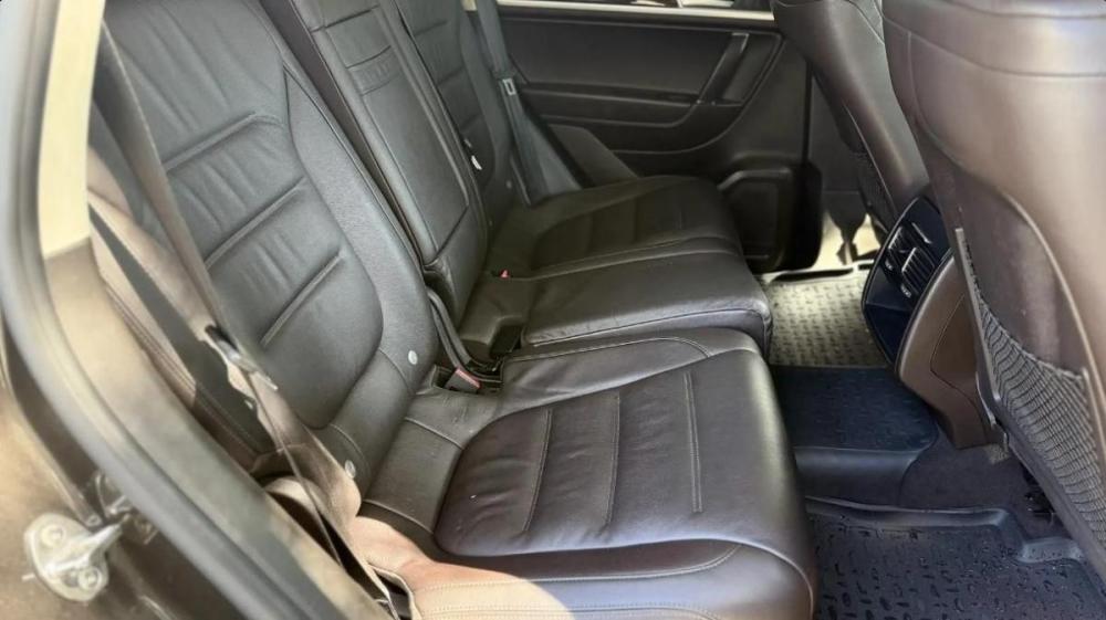 Volkswagen Touareg II Рестайлинг Ставрополь  - изображение 21