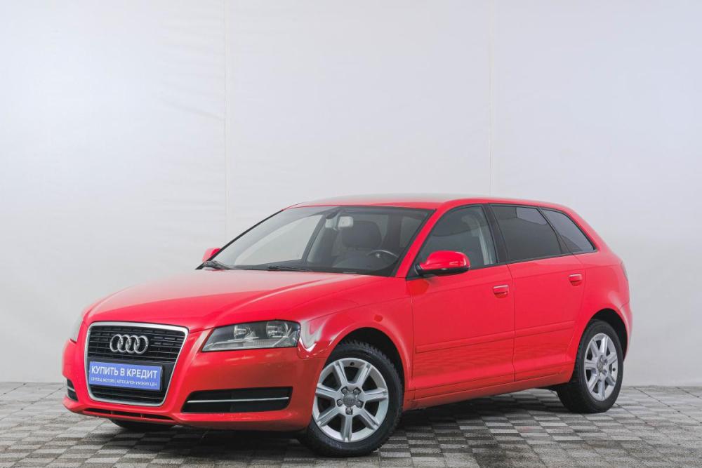 Audi A3 II (8P) Рестайлинг 2 Кемерово  - изображение 4