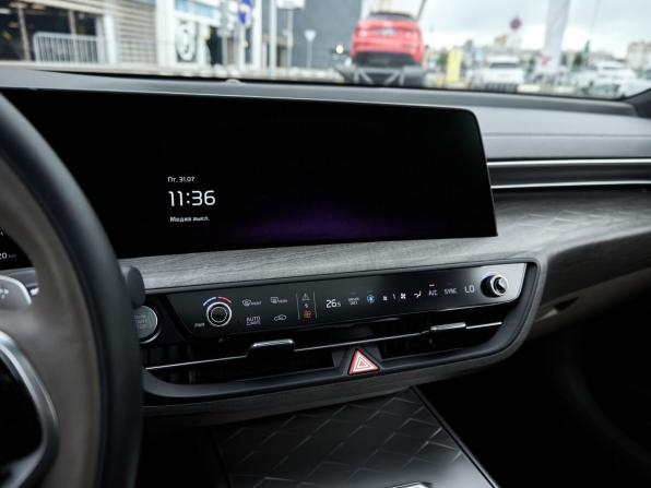 Kia K8 I с пробегом 2022 года, цена 3 642 000 рублей, 41611 км, седан, Автокод Объявления