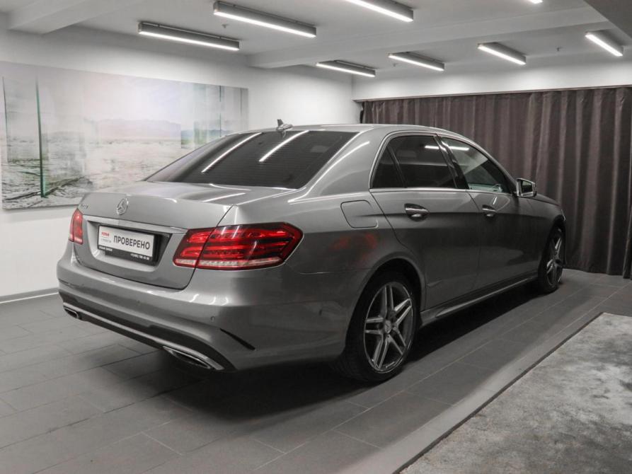 Mercedes-Benz E-Класс IV (W212 S212 C207) Рестайлинг Химки  - изображение 4