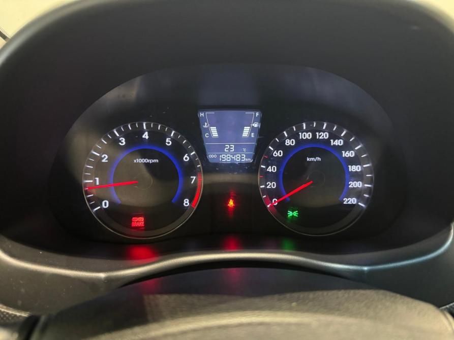 Hyundai Solaris I Самара  - изображение 12