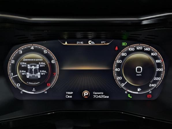 Geely Tugella I Рестайлинг с пробегом 2023 года, цена 2 730 000 рублей, 70424 км, внедорожник, Автокод Объявления