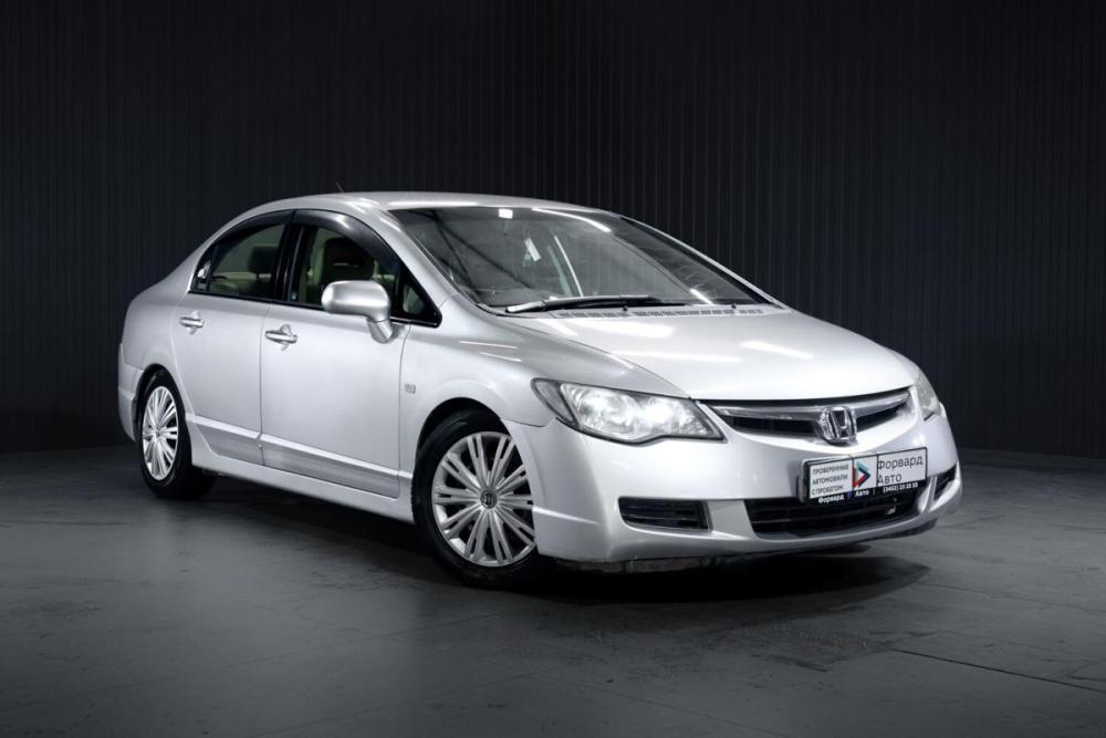 Honda Civic VIII Тюмень  - изображение 1