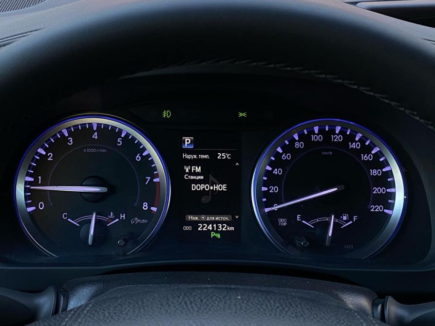 Toyota Highlander III (XU50) Рестайлинг Ростов-на-Дону  - изображение 24