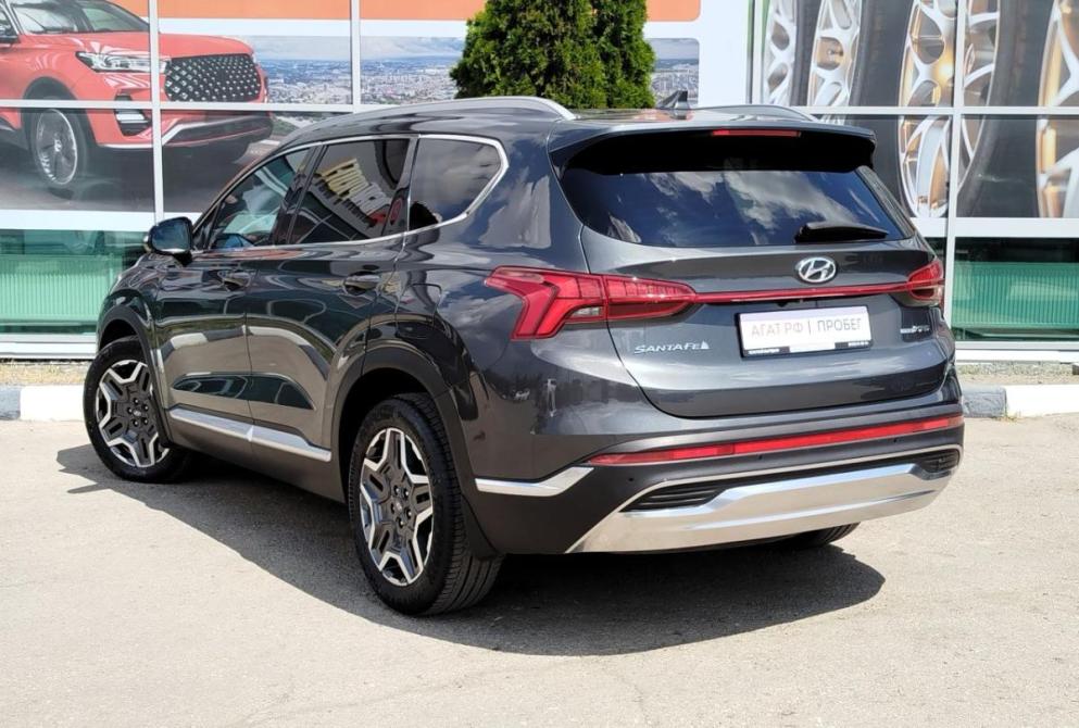 Hyundai Santa Fe IV Рестайлинг Саратов  - изображение 7