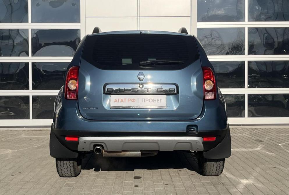 Renault Duster I Владимир  - изображение 5