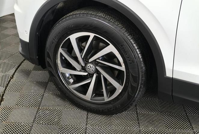 Volkswagen Tiguan II с пробегом 2018 года, цена 2 680 000 рублей, 86011 км, внедорожник, Автокод Объявления
