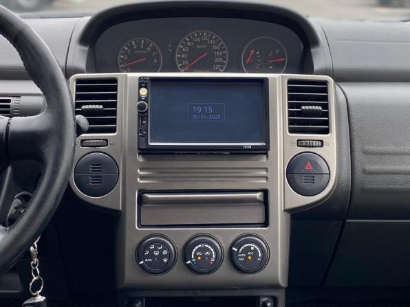 Nissan X-Trail I Рестайлинг с пробегом 2006 года, цена 599 000 рублей, 231243 км, внедорожник, Автокод Объявления