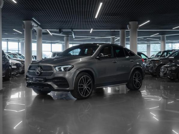 Mercedes-Benz GLE Coupe II (C167) с пробегом 2021 года, цена 7 750 000 рублей, 49310 км, внедорожник, Автокод Объявления