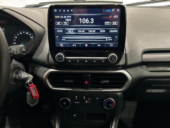 Ford EcoSport II Рестайлинг с пробегом 2018 года, цена 1 019 000 рублей, 154187 км, внедорожник, Автокод Объявления