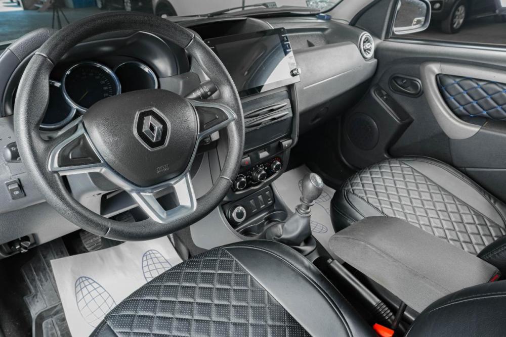 Renault Duster I Рестайлинг Тюмень  - изображение 8