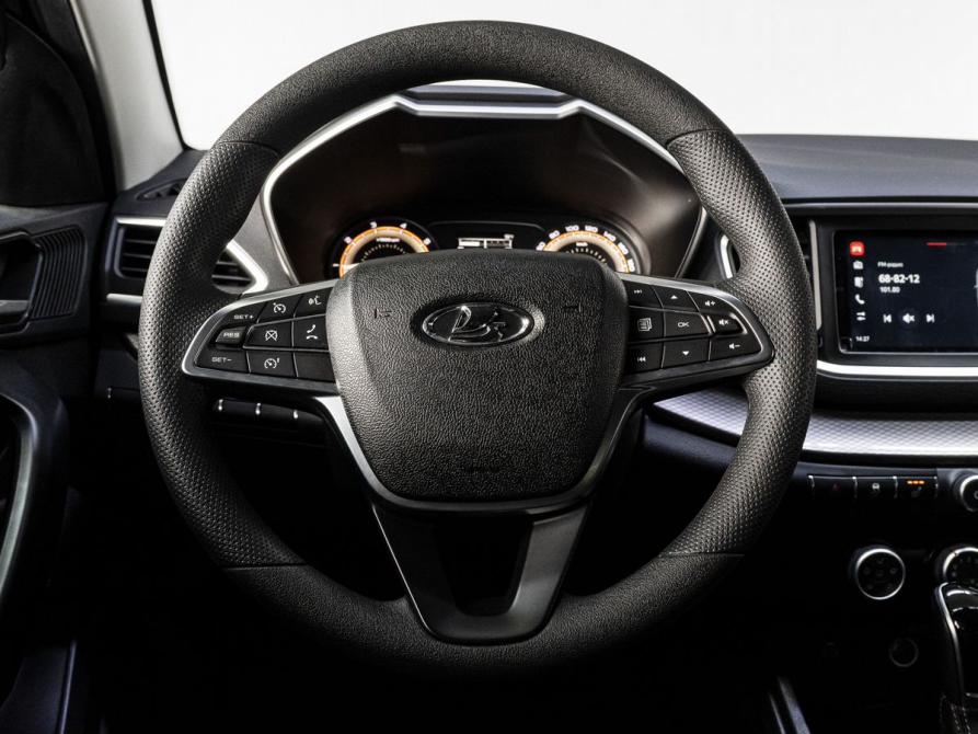 Lada (ВАЗ) Vesta I Рестайлинг (NG) Тюмень  - изображение 18