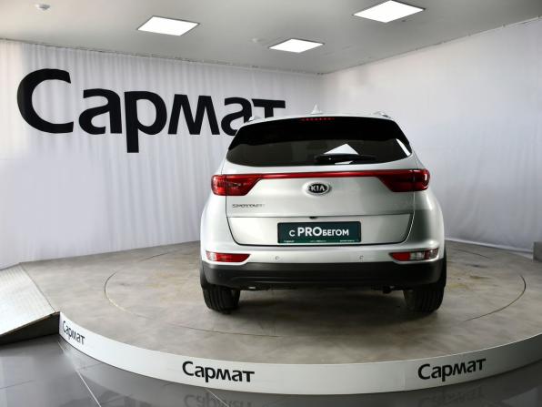 Kia Sportage IV с пробегом 2017 года, цена 1 997 000 рублей, 136000 км, внедорожник, Автокод Объявления