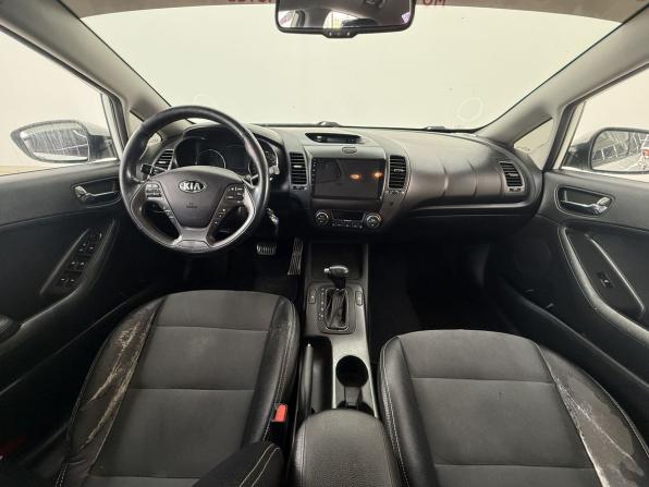Kia Cerato III с пробегом 2014 года, цена 815 000 рублей, 276428 км, седан, Автокод Объявления