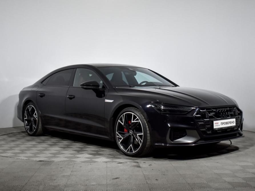 Audi A7 II (4K) Санкт-Петербург  - изображение 3